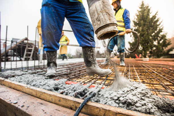 Best Custom Concrete Contractor  in Pelham Manor, NY
